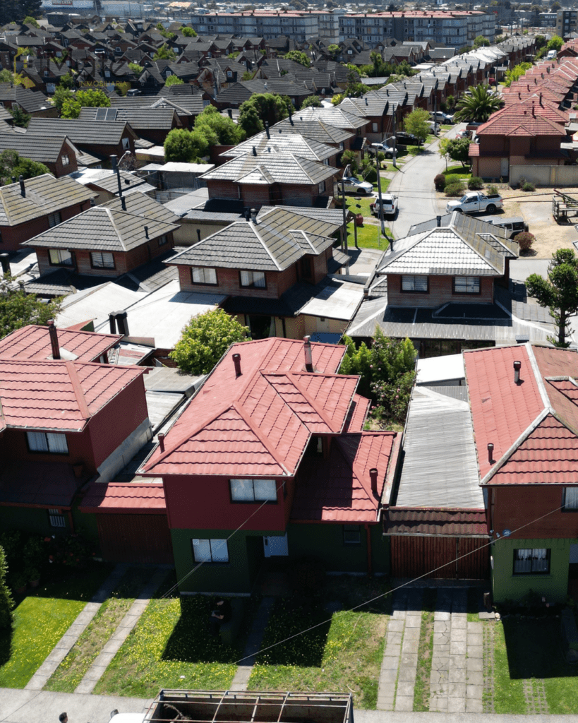 Casa Vicente Huidobro 7121