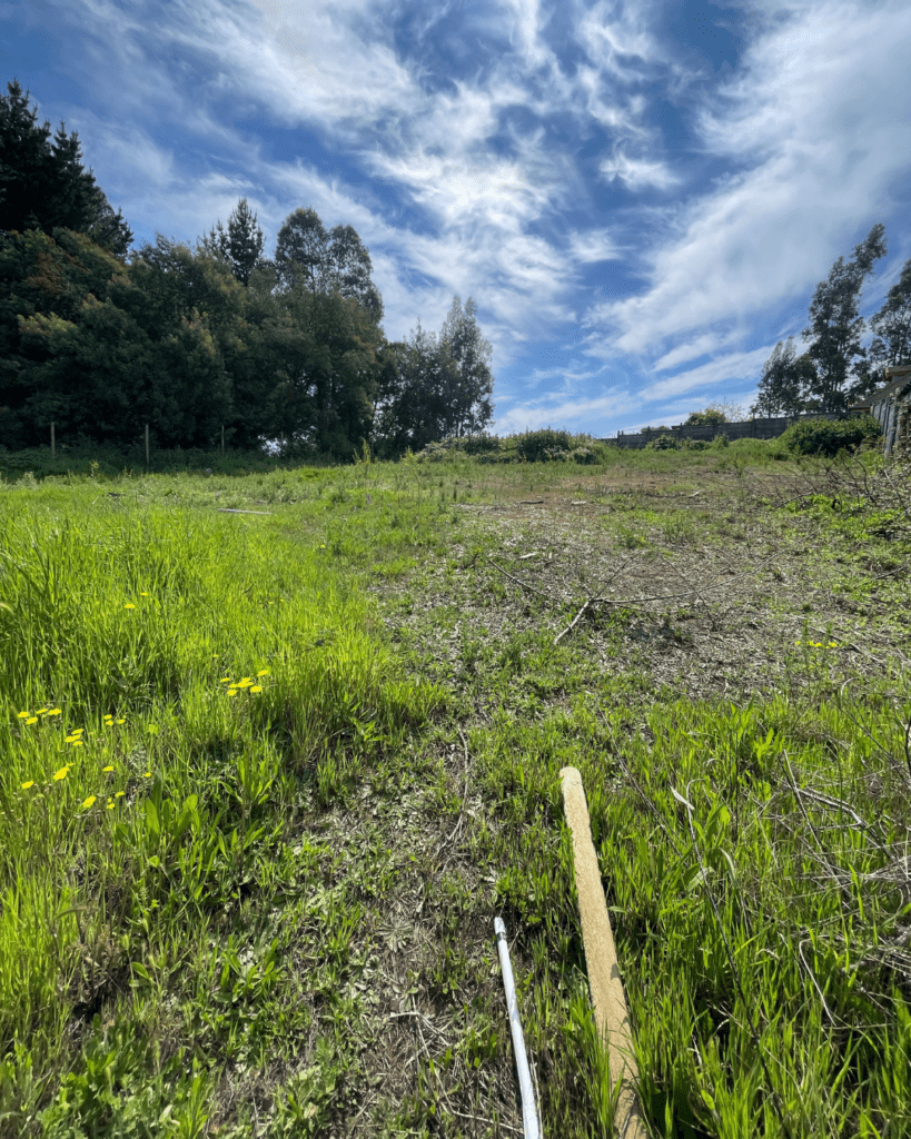 Terreno Lomas San Sebastián