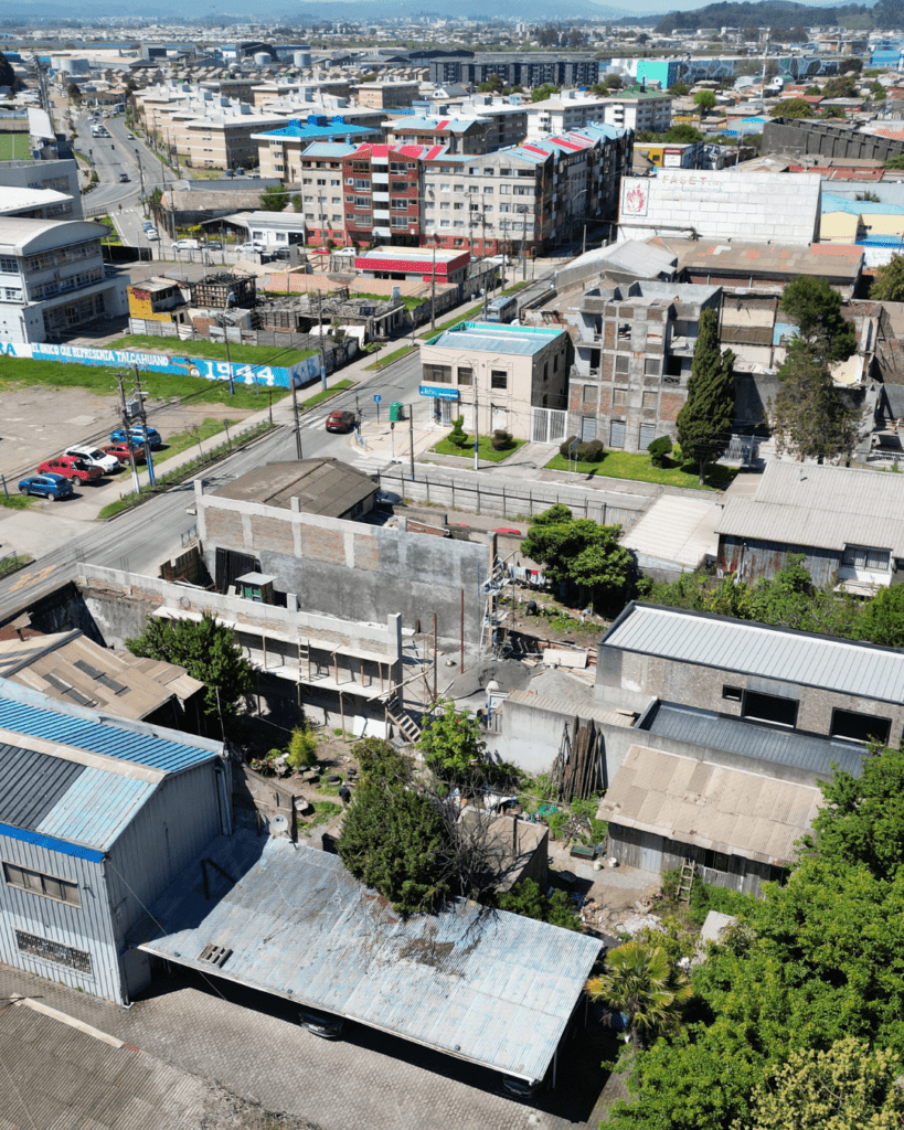 Talcahuano, Colón Eliana